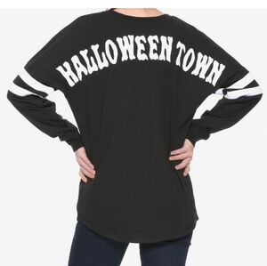 New Halloweentown Disney Tim Burtons The Night Before Christmas Jersey Box Lunch